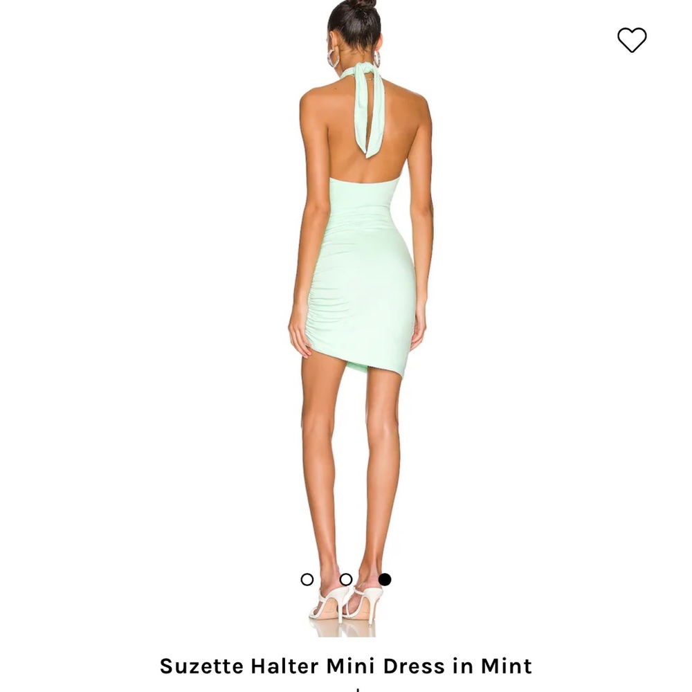 Mini dress - Picture 3 of 4